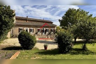 achat maison gagnieres 30160