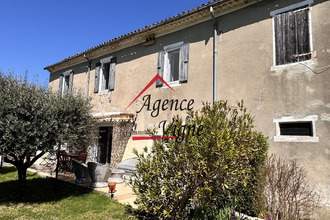 achat maison gagnieres 30160