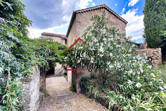 achat maison gagnieres 30160