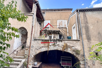 achat maison gagnieres 30160