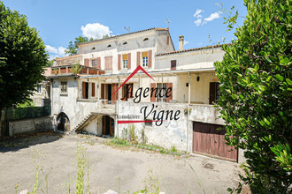 achat maison gagnieres 30160