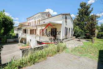 achat maison gagnieres 30160