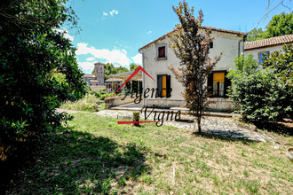 achat maison gagnieres 30160