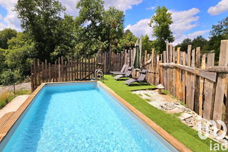 achat maison gagnieres 30160