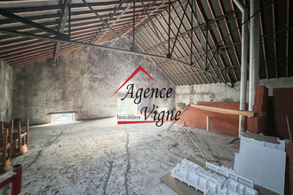 achat maison gagnieres 30160