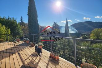 achat maison gagnieres 30160