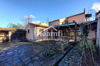 achat maison gagnieres 30160