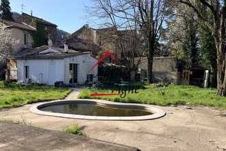 achat maison gagnieres 30160