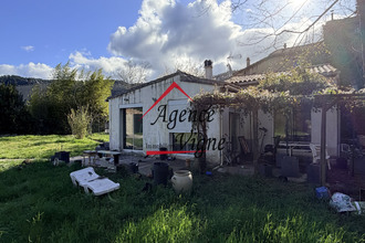 achat maison gagnieres 30160