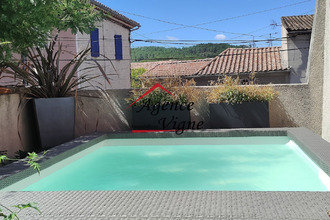 achat maison gagnieres 30160