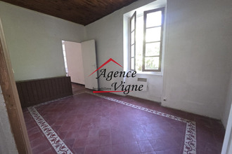 achat maison gagnieres 30160