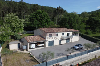 achat maison gagnieres 30160
