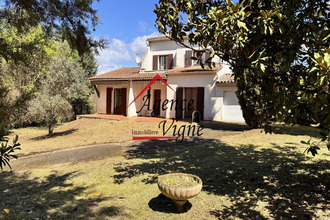 achat maison gagnieres 30160