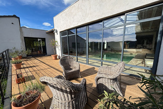 achat maison gagnieres 30160