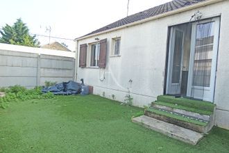 achat maison gagny 93220