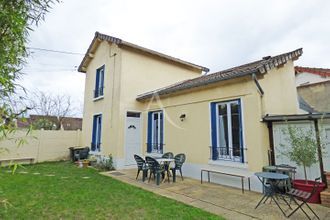 achat maison gagny 93220