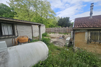 achat maison gagny 93220