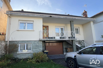 achat maison gagny 93220