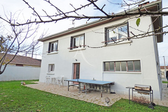 achat maison gagny 93220