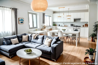 achat maison gagny 93220