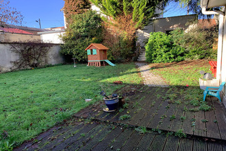 achat maison gagny 93220