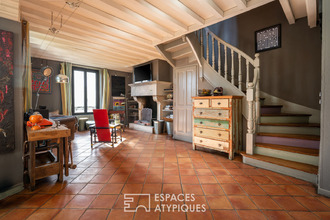 achat maison gagny 93220