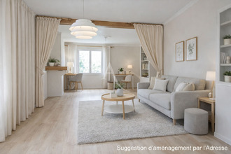 achat maison gagny 93220