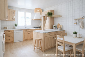 achat maison gagny 93220