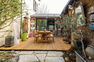 achat maison gagny 93220