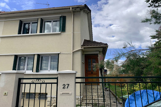 achat maison gagny 93220