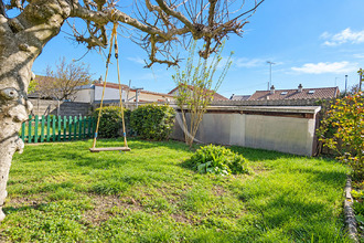 achat maison gagny 93220