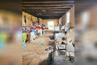 achat maison gahard 35490