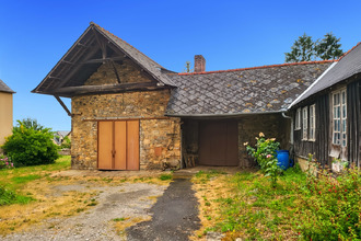 achat maison gahard 35490