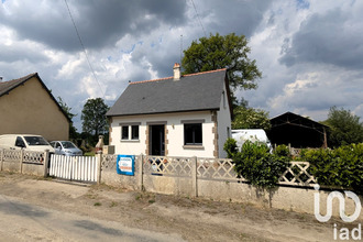 achat maison gahard 35490