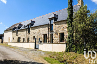 achat maison gahard 35490