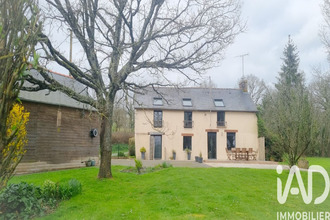 achat maison gahard 35490