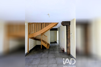 achat maison gahard 35490