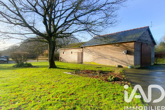 achat maison gahard 35490