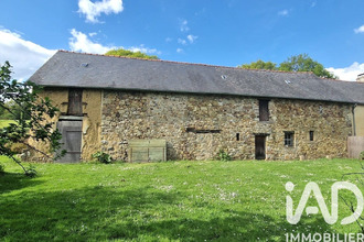 achat maison gahard 35490
