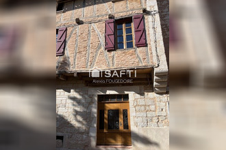 achat maison gaillac 81600