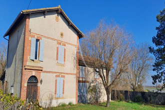 achat maison gaillac 81600