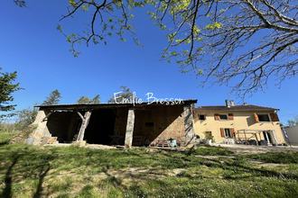 achat maison gaillac 81600