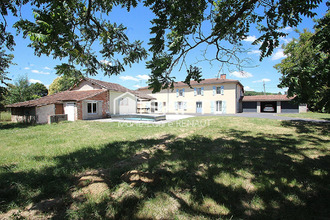 achat maison gaillac 81600