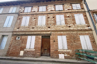 achat maison gaillac 81600