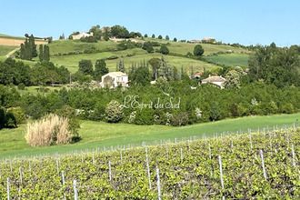achat maison gaillac 81600