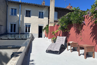 achat maison gaillac 81600