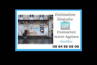 achat maison gaillan-en-medoc 33340