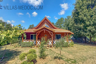 achat maison gaillan-en-medoc 33340