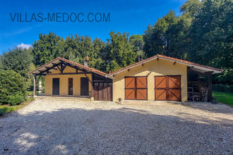 achat maison gaillan-en-medoc 33340