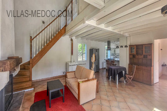 achat maison gaillan-en-medoc 33340
